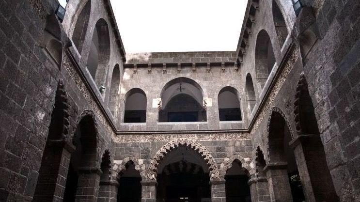 المدرسة المسعودية