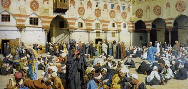 أثر الدعايات والادعاءات في قيام دولة العبيديين