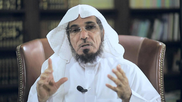 وفاة زوجة الشيخ سلمان العودة