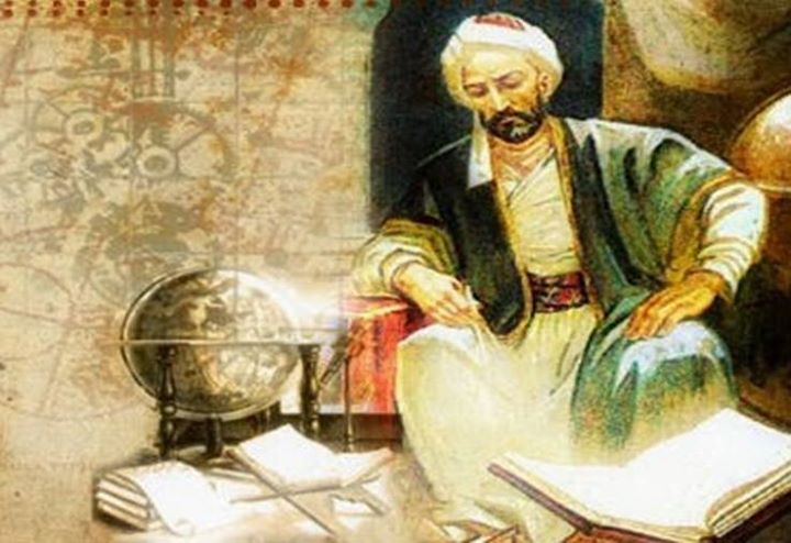 صاعد بن الحسن أبو العلاء