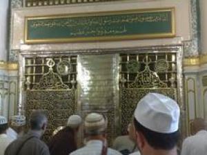 آداب زيارة المسجد النبوي
