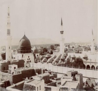 تاريخ المدينة المنورة