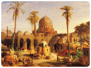 مصر في العصر العباسي