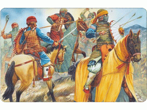 نتائج وآثار موقعة عين جالوت (46) 