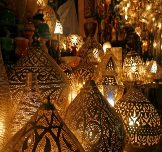 الفنون الإسلامية في عصر المماليك