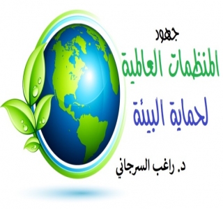 جهود المنظمات العالمية لحماية البيئة