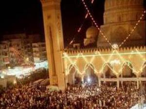تاريخ الاحتفال بالمولد النبوي