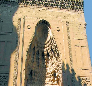 العمارة والفنون في عهد المماليك
