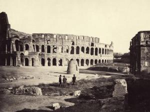 5 facts about the Colosseum