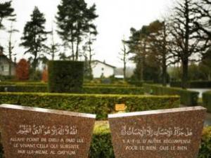 Autorizan un cementerio islámico en Suiza