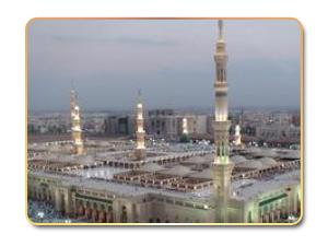 المسجد النبوي