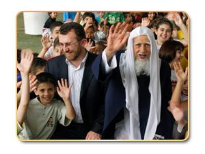 137- سنة إدخال السرور على المسلمين