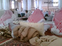 سر الاعتكاف ومقصوده