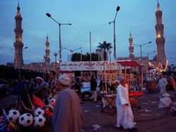 الاحتفالات بالمولد النبوي