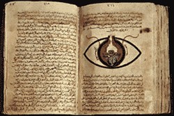 علم البصريات في الحضارة الإسلامية