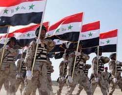 الجيش العراقي وقت حكم صدام