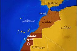 مشكلة الصحراء الغربية