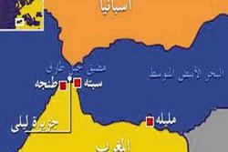 سبتة ومليلية مدينتان مغربيتان محتلتين