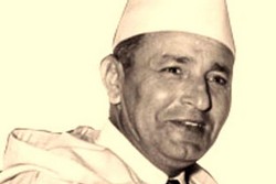 السلطان محمد بن يوسف المعروف بالسلطان محمد الخامس