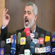 إسماعيل هنية يبعث الأمل في نفوس أهل غزة