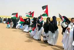 شعب الصحراء الغربية