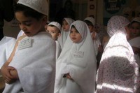 كيف أعد النبي أطفال الصحابة