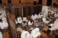 أفكار تساعد على نجاح الاعتكاف