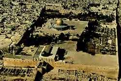 القدس أرض الإسراء والمعراج