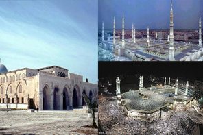 المسجد الأقصى ودرس السيرة النبوية