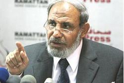 الزهار: محاولات اسقاط حركة حماس ستبوء بالفشل